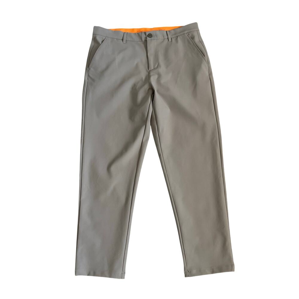 Macade Golf Pants Mens 34x30 (Act 34x27) Relaxed Fit Performance Stretch Tapered